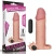 LoveToy Pleasure X-Tender Vibrating Penis Sleeve Flesh Add 2